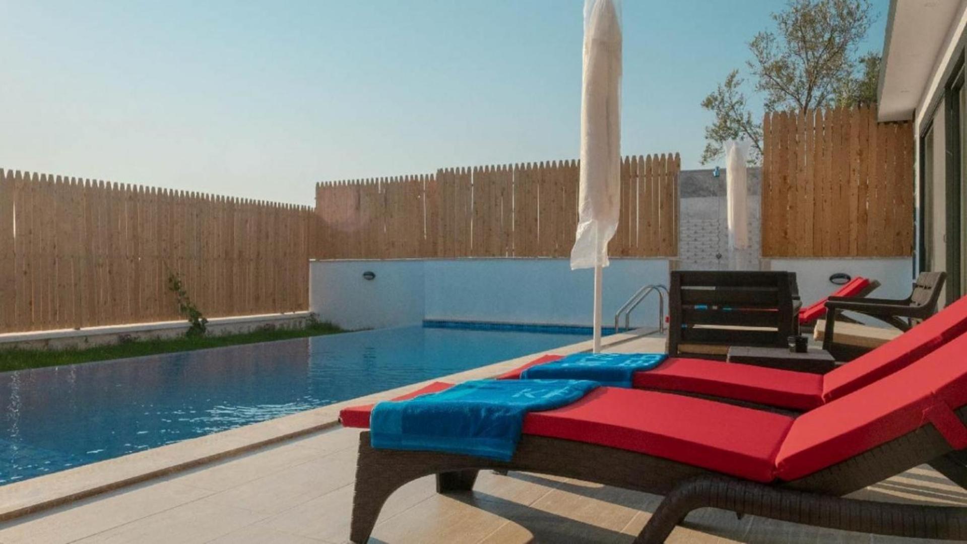 Patara 2 Bedroom 2427 * Kalkan